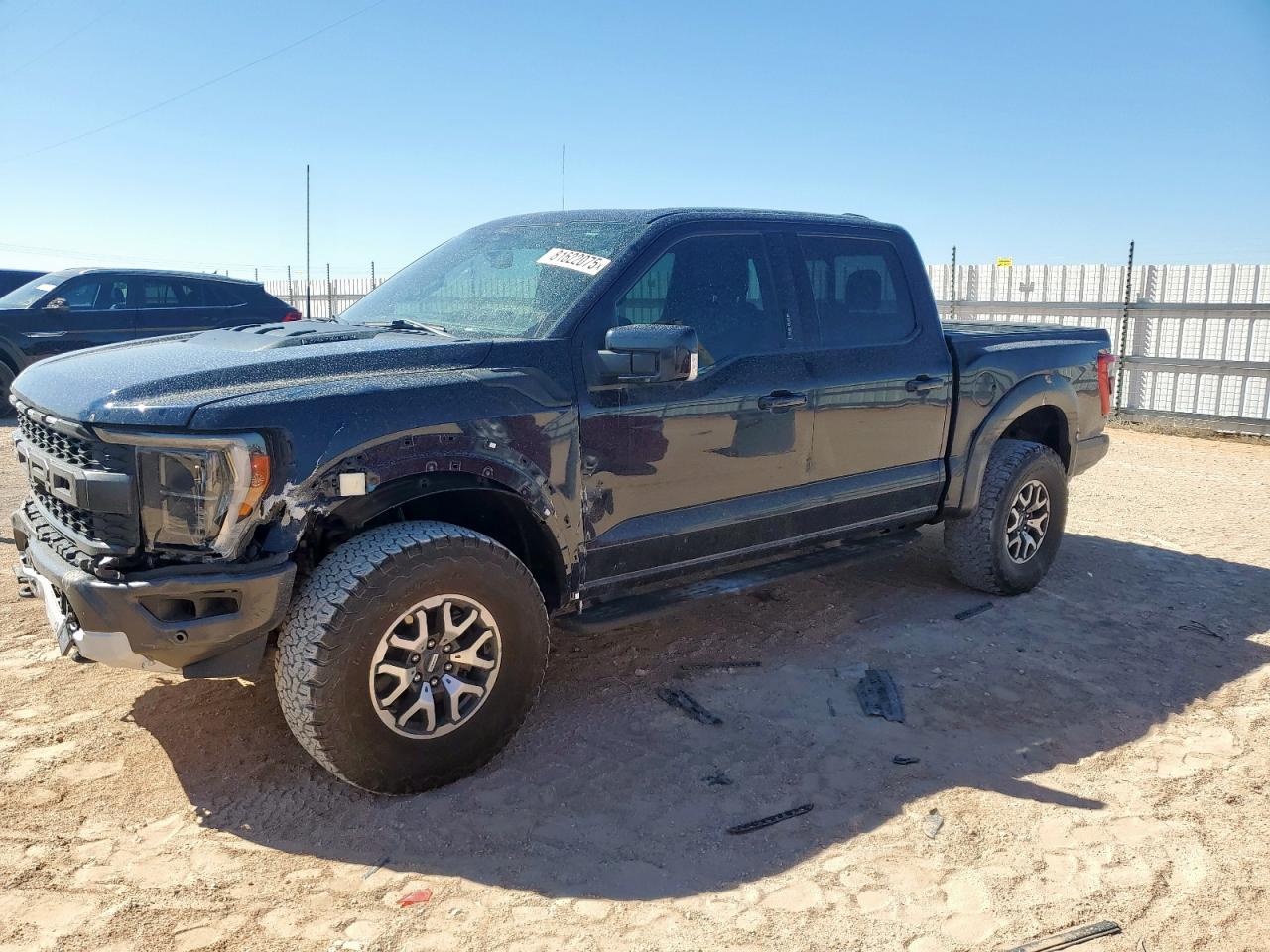Ford F-150 Raptor Image 1
