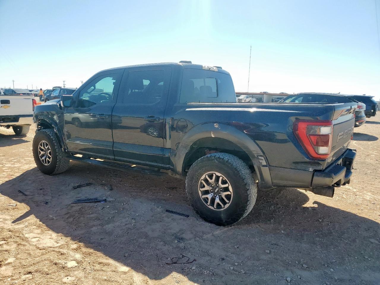 Ford F-150 Raptor Image 3