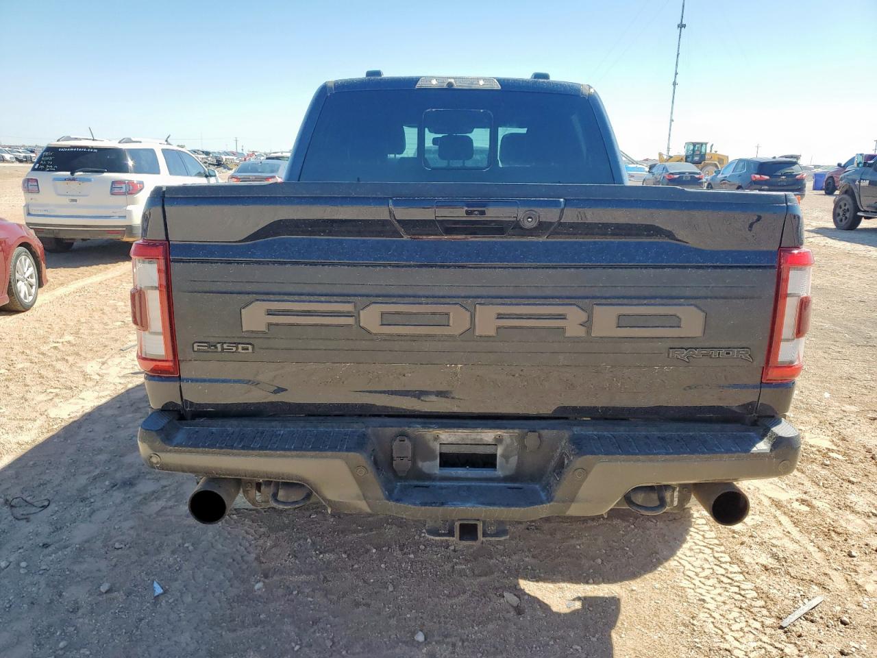 Ford F-150 Raptor Image 6