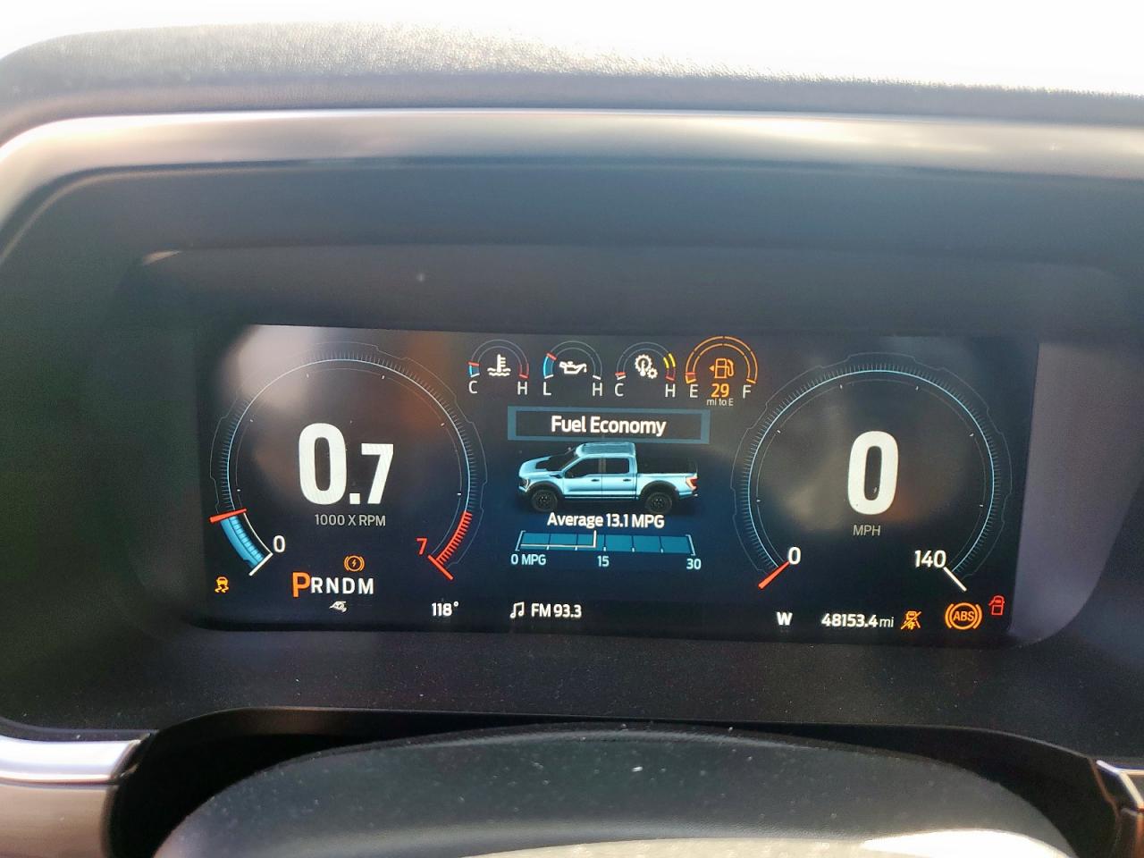 Ford F-150 Raptor Image 8