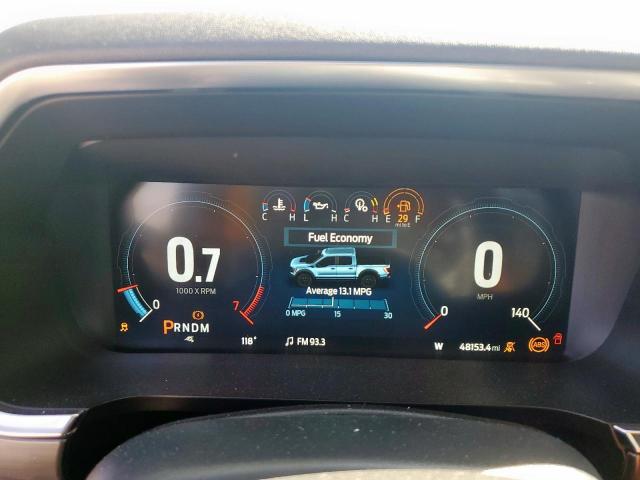 Ford F-150 Raptor Image 8