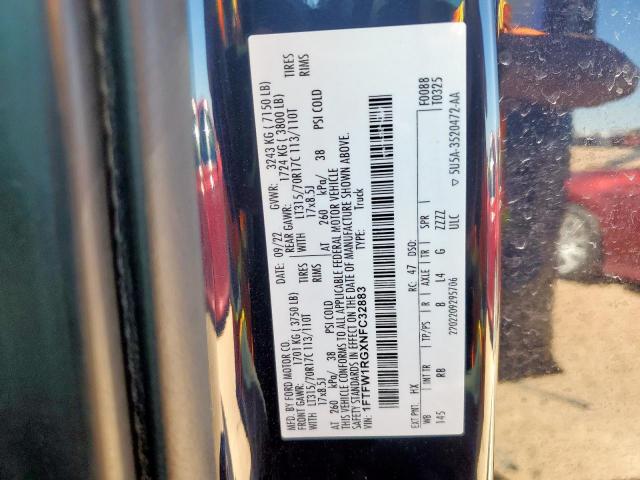 Ford F-150 Raptor Image 10