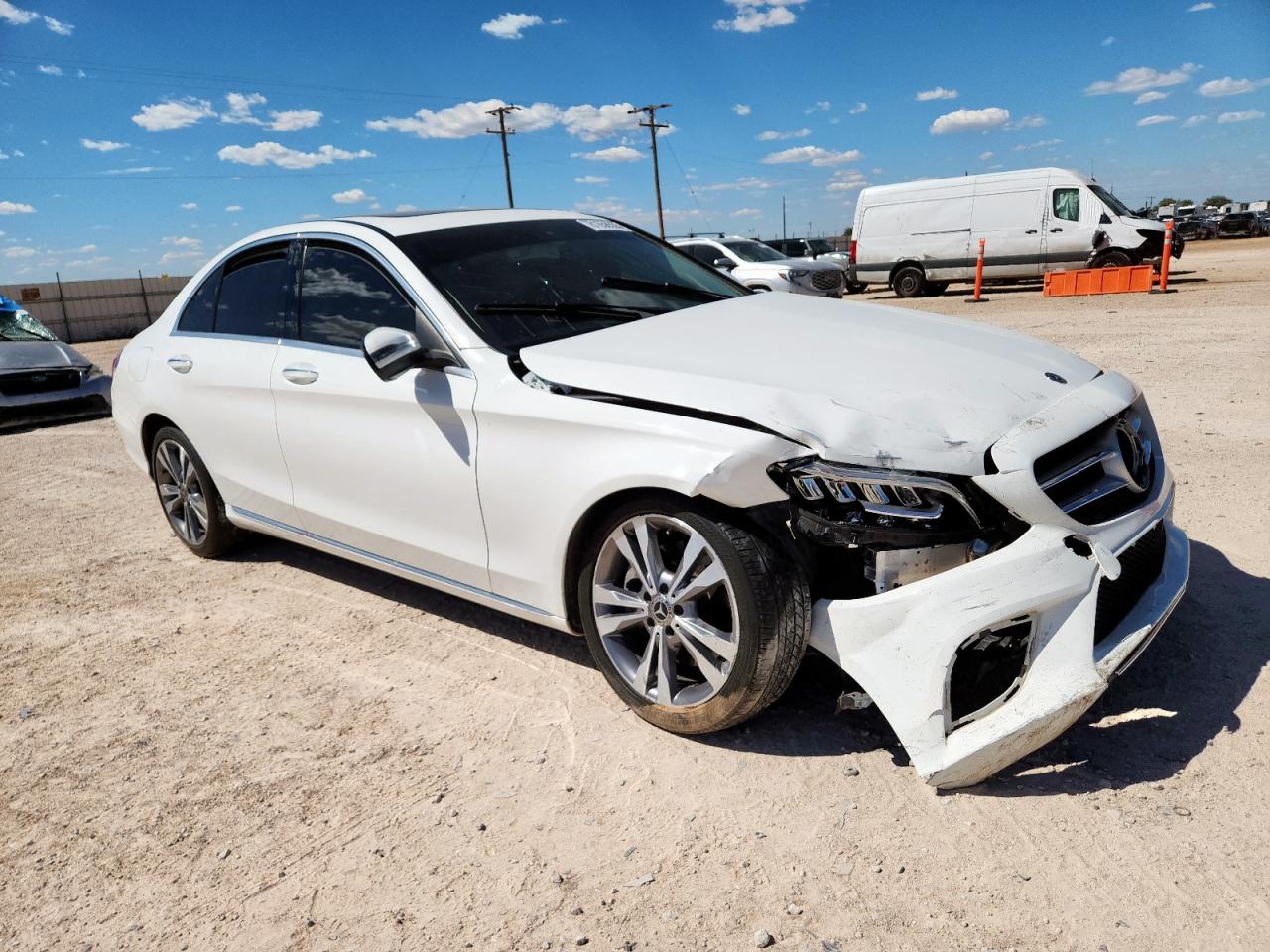 Mercedes-Benz C-Class 300 Image 7