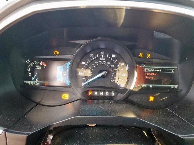 Ford Edge Sel Image 6