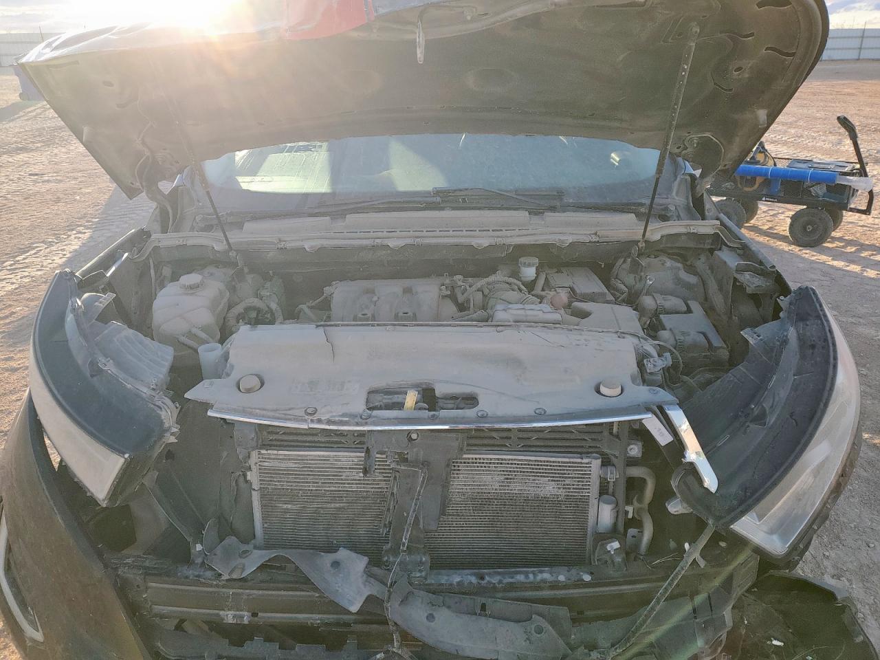 Ford Edge Sel Image 9