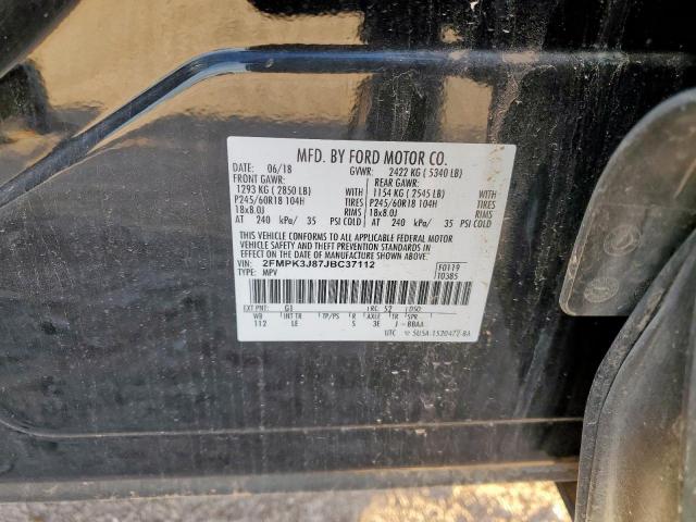 Ford Edge Sel Image 10