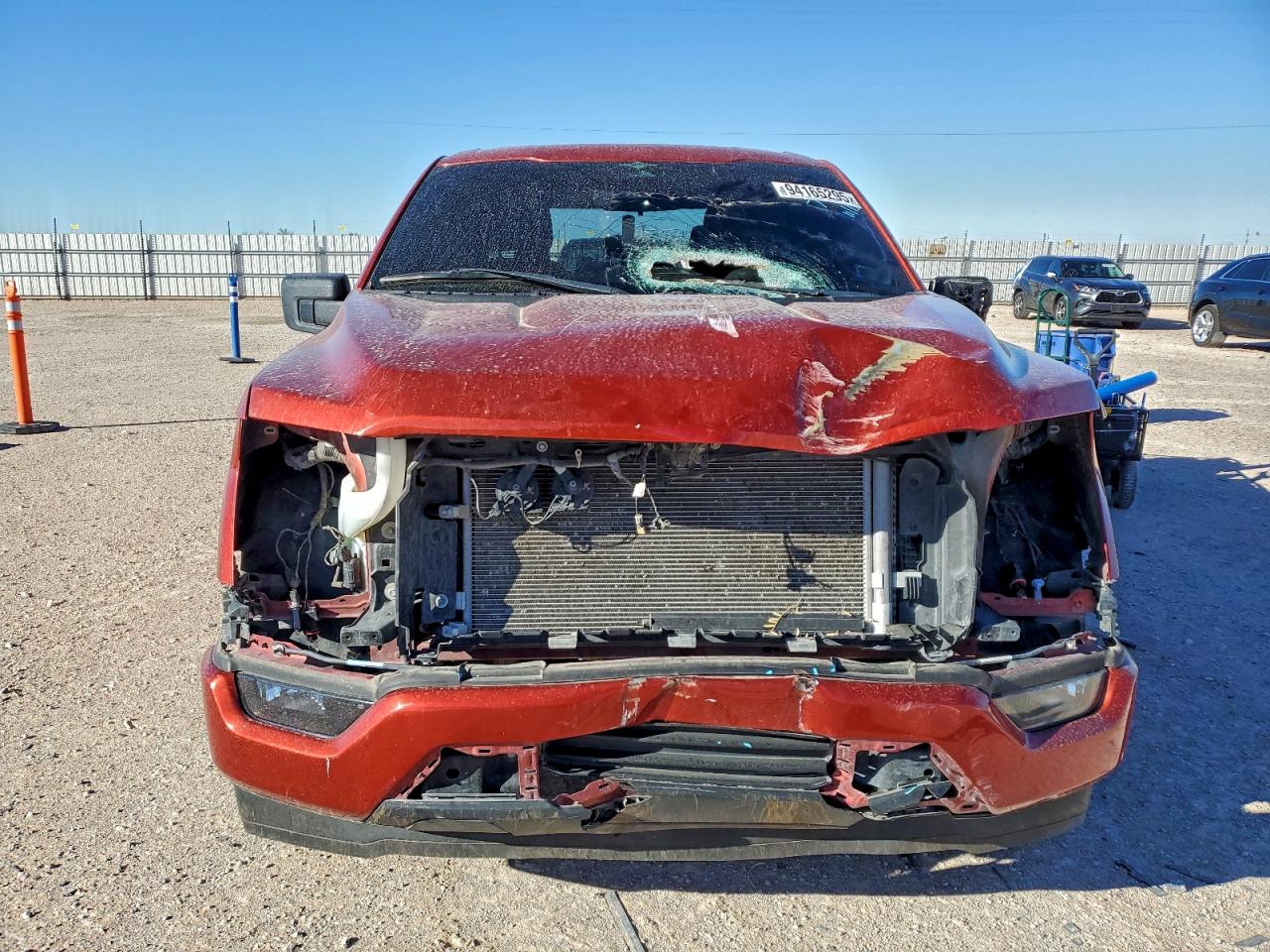 Ford F-150 Supercrew Image 5