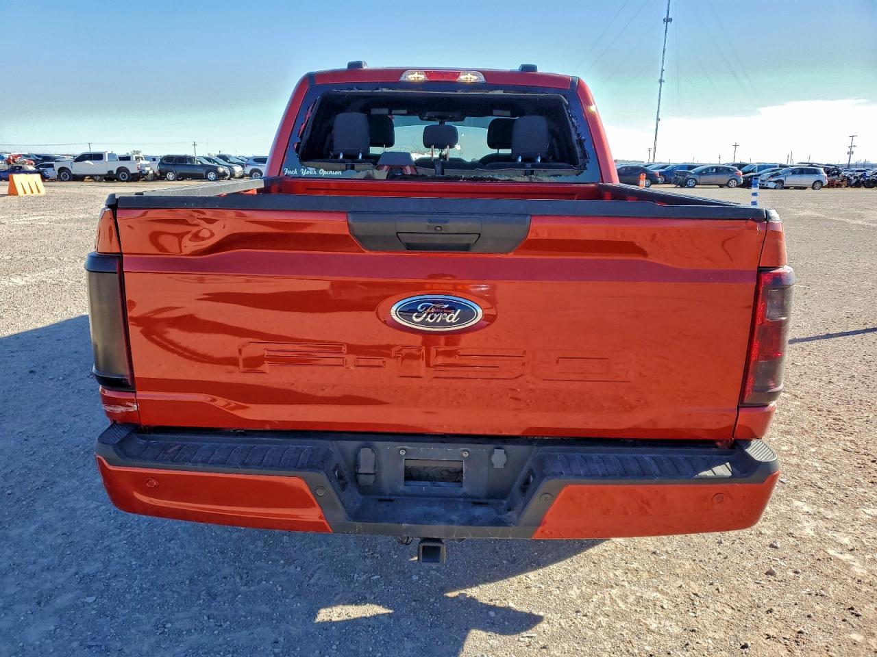 Ford F-150 Supercrew Image 4