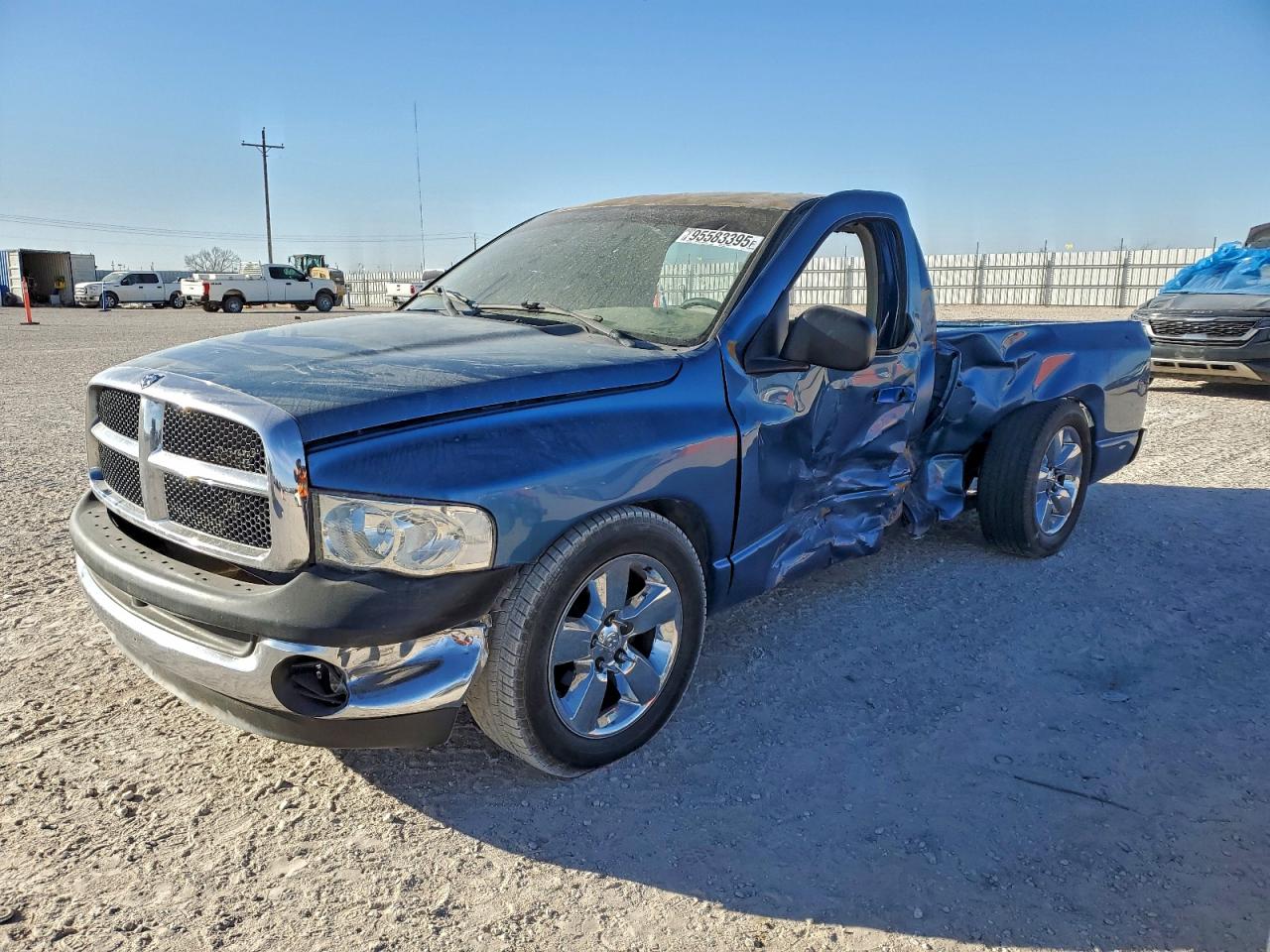 Dodge Ram 1500 Image 1