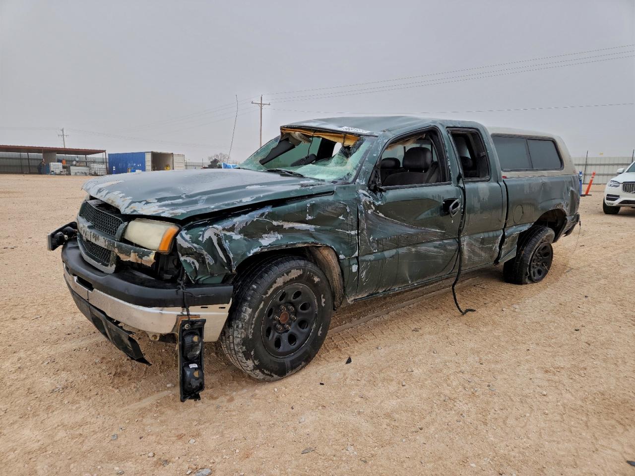 Chevrolet Silverado C1500 Image 1