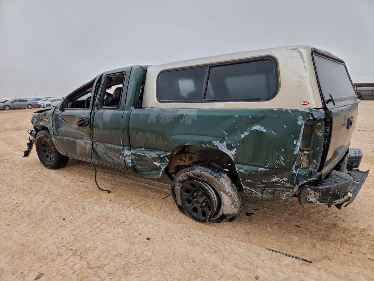 Chevrolet Silverado C1500 Image 11