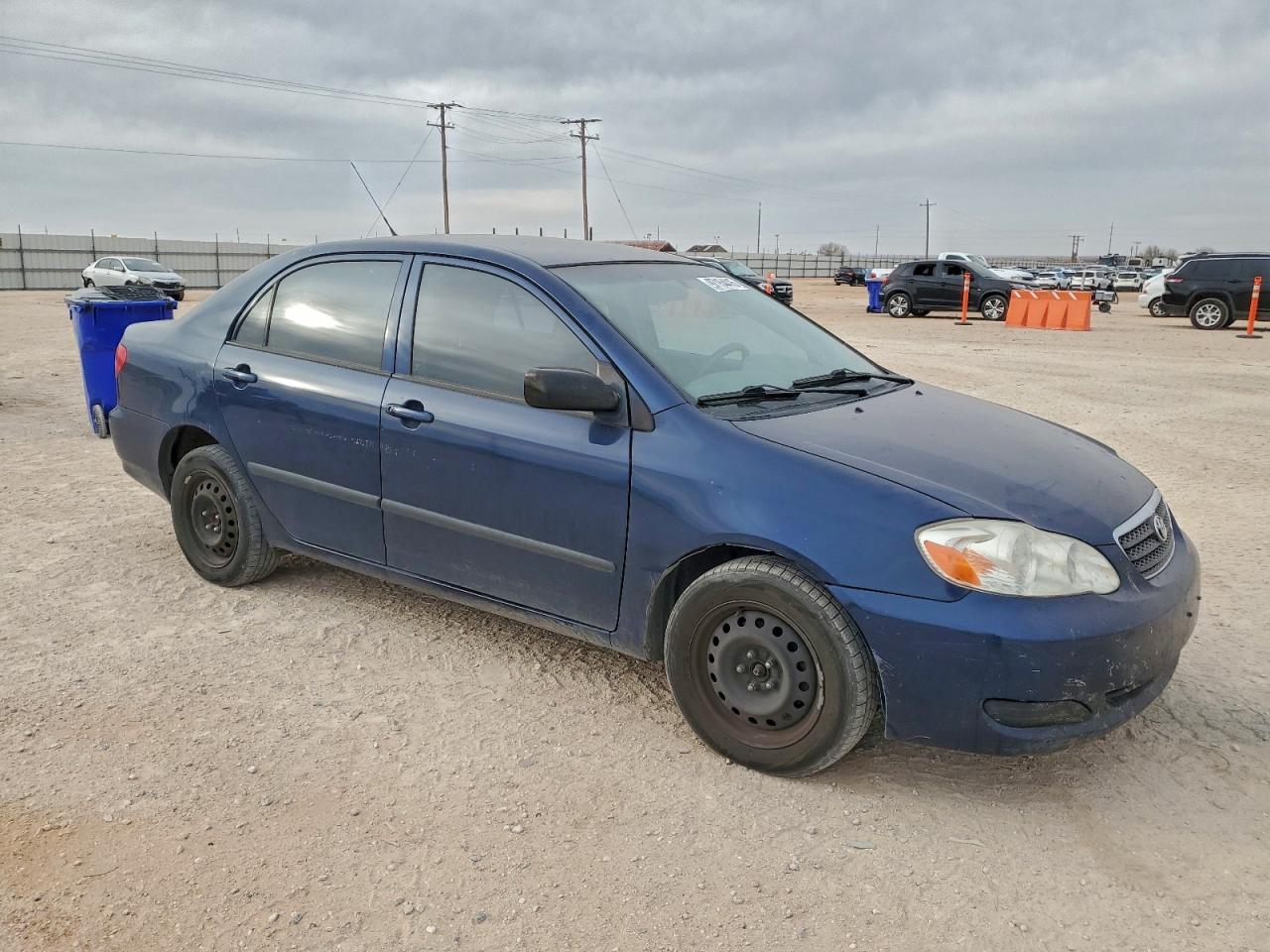 Toyota Corolla Ce Image 4