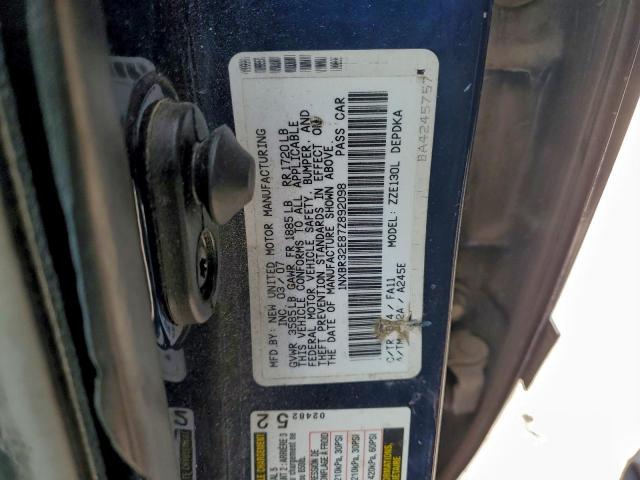 Toyota Corolla Ce Image 8