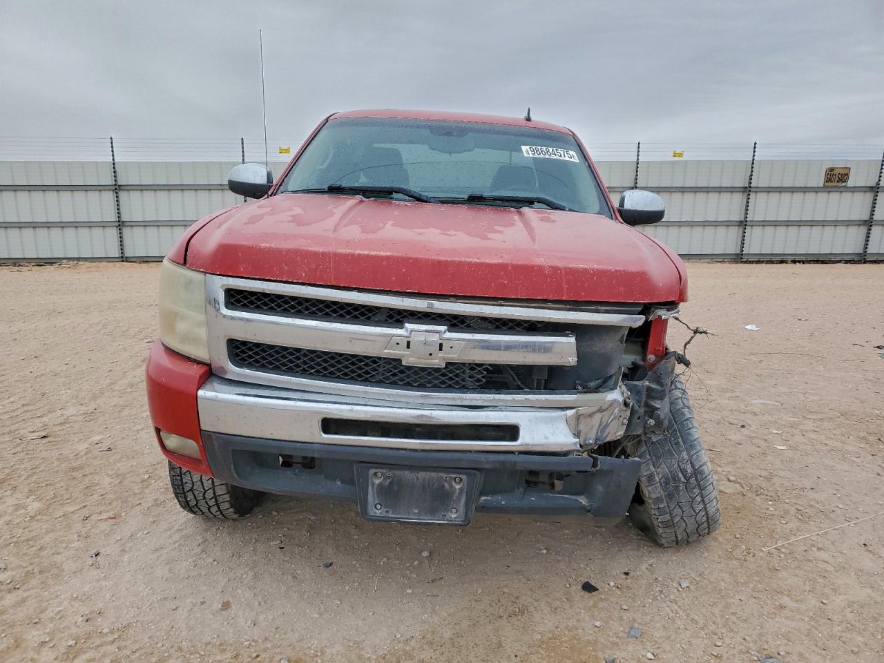 Chevrolet Silverado C1500 Lt Image 5