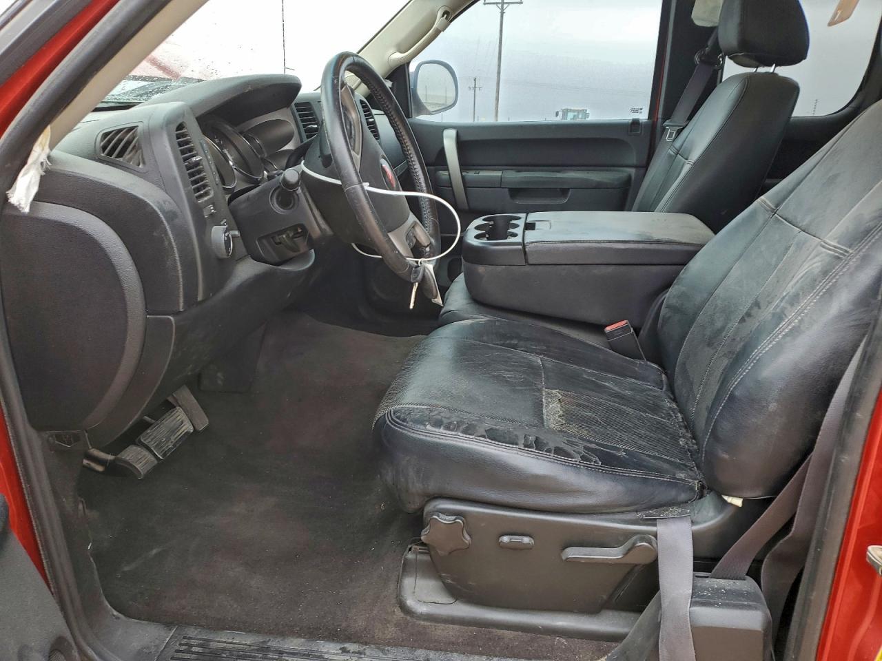 Chevrolet Silverado C1500 Lt Image 4