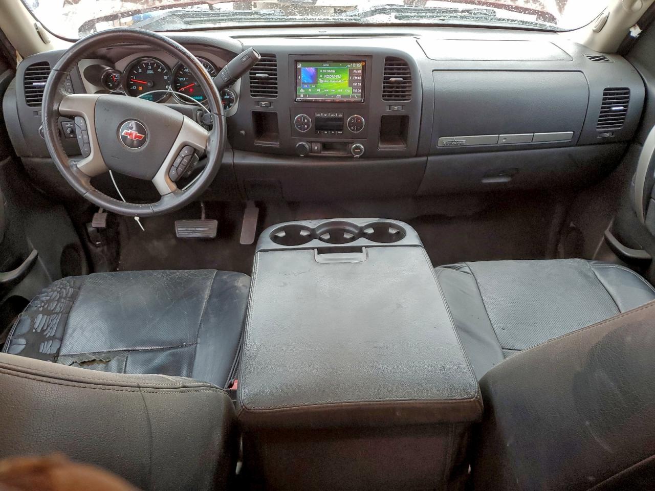 Chevrolet Silverado C1500 Lt Image 12