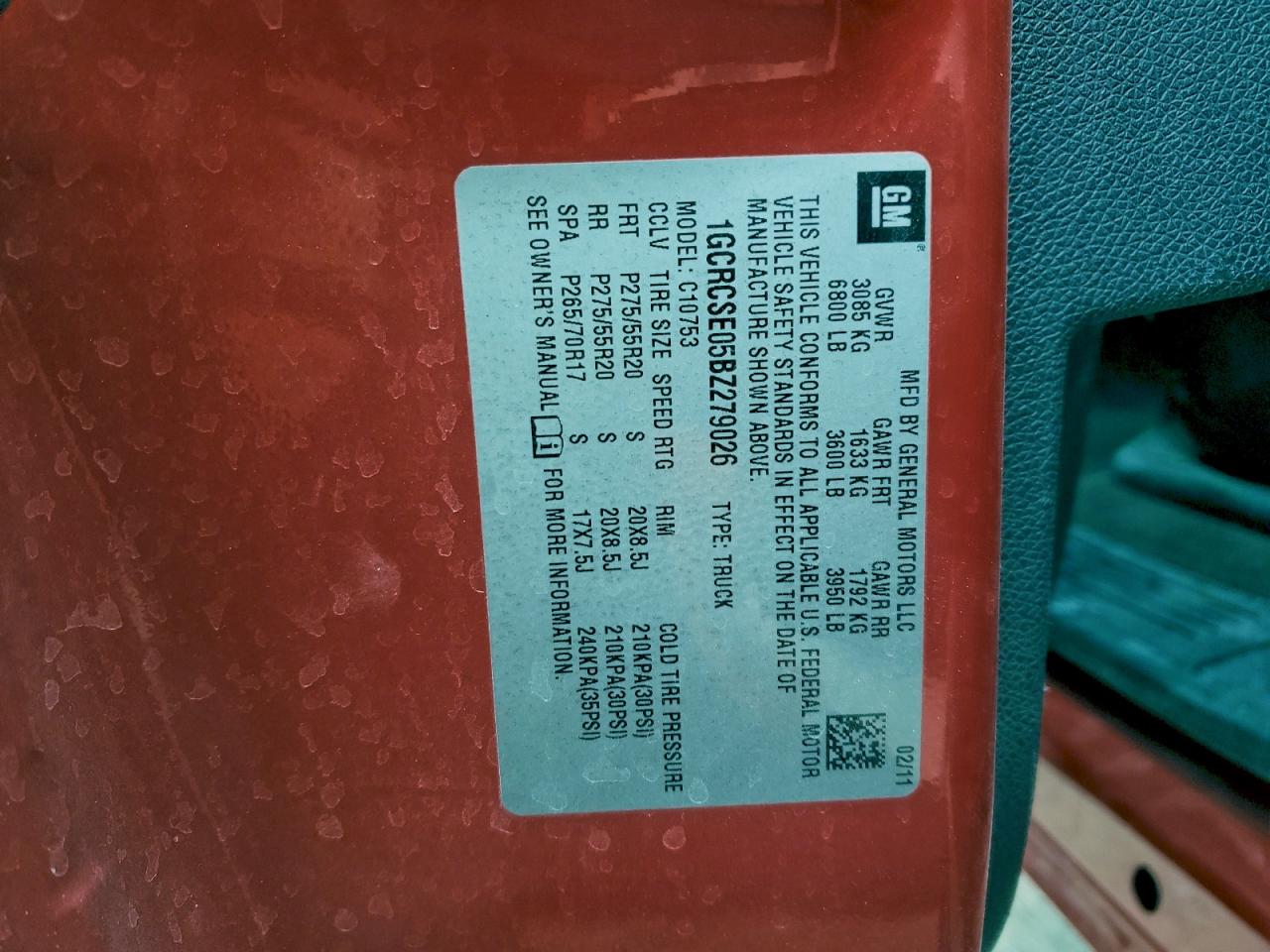 Chevrolet Silverado C1500 Lt Image 9