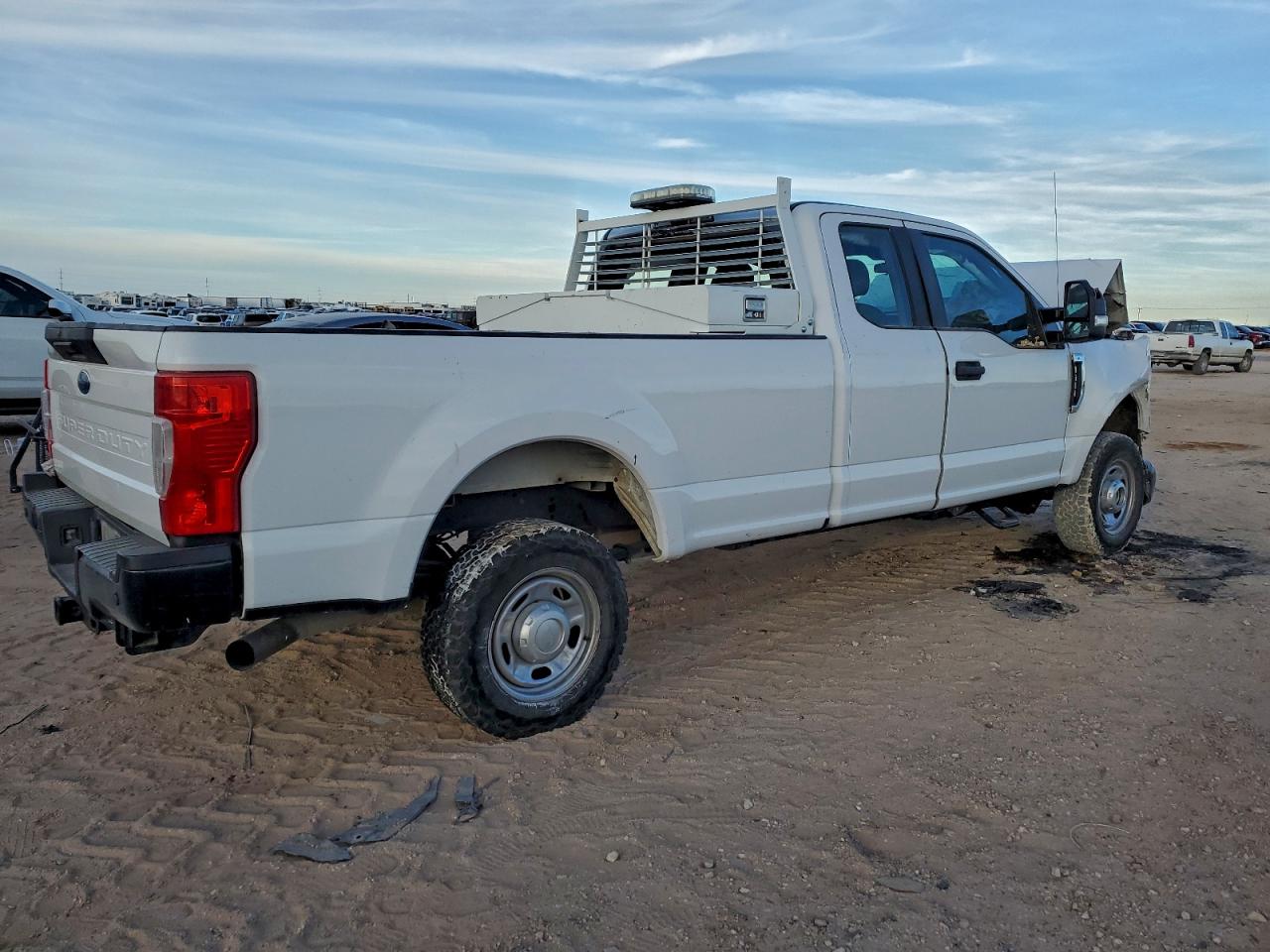 Ford F-250 Super Duty Image 2