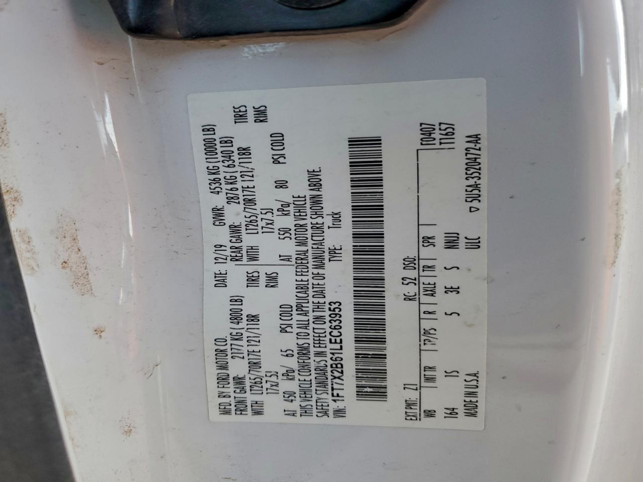 Ford F-250 Super Duty Image 6