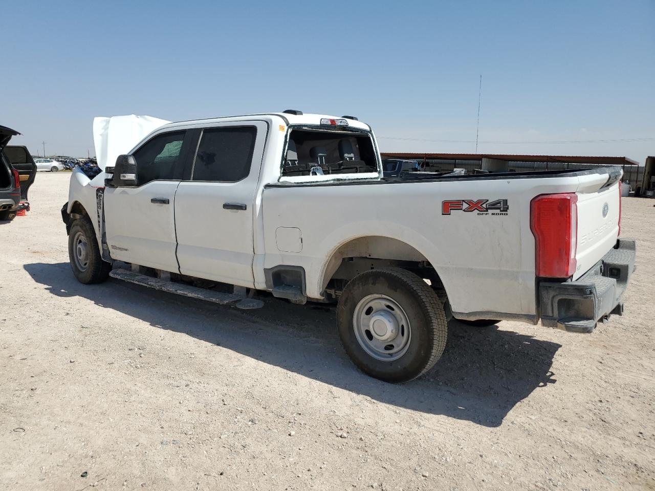Ford F-250 Super Duty Image 3