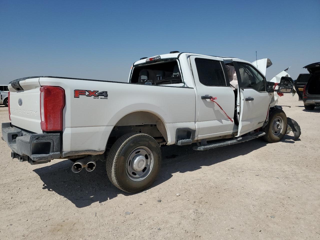 Ford F-250 Super Duty Image 10