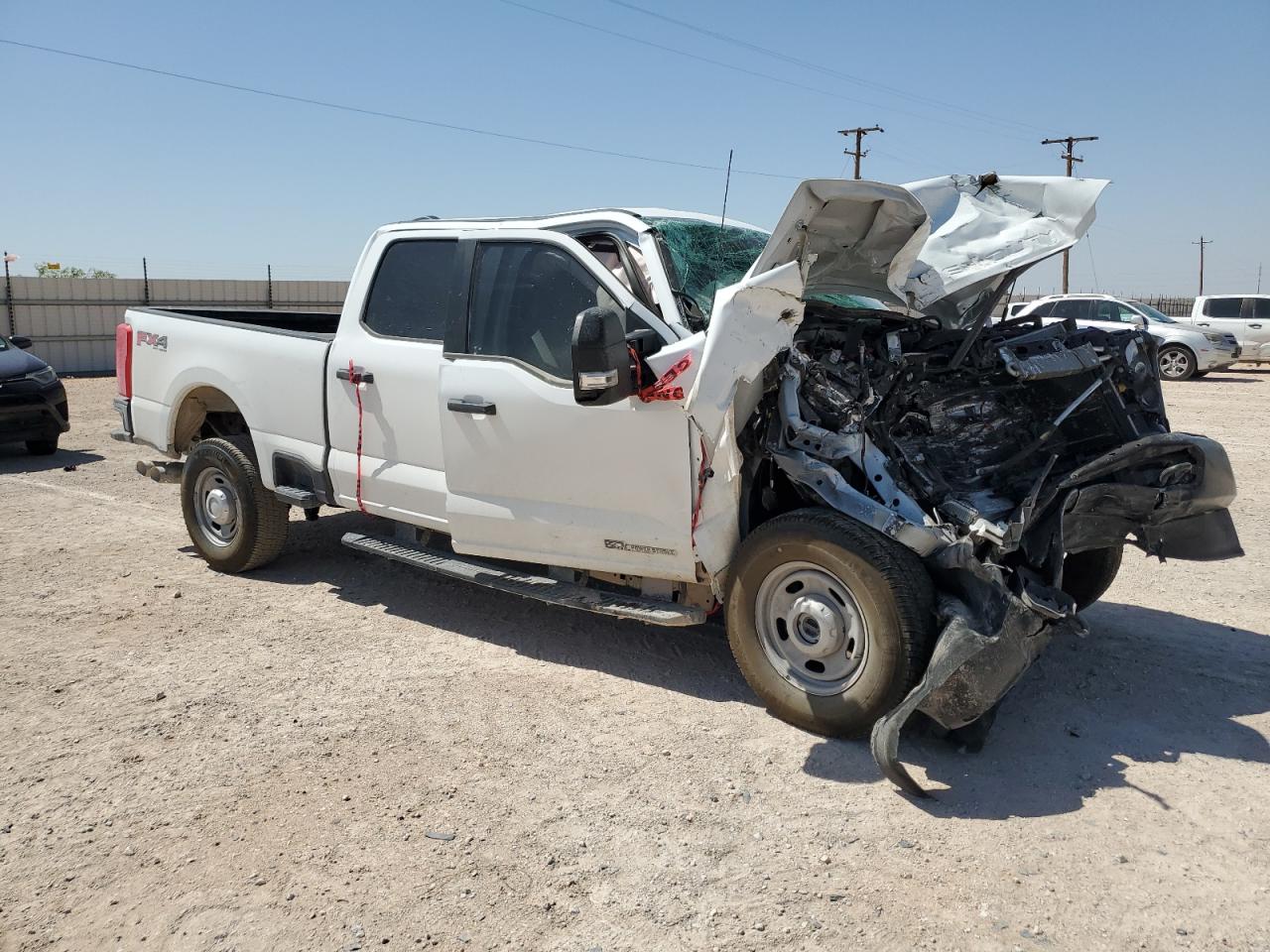 Ford F-250 Super Duty Image 8