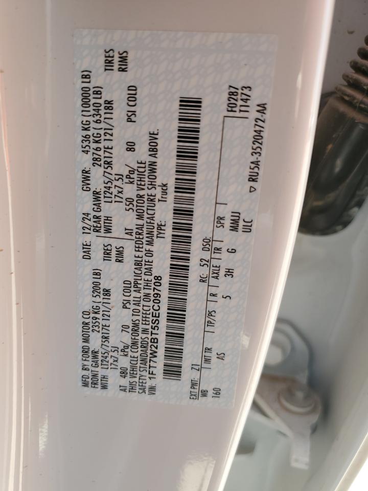 Ford F-250 Super Duty Image 12