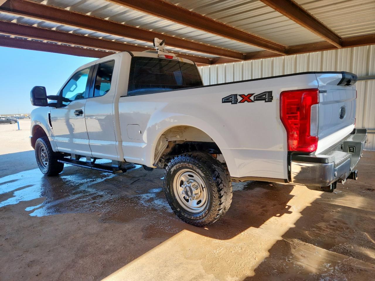 Ford F-250 Super Duty Image 10