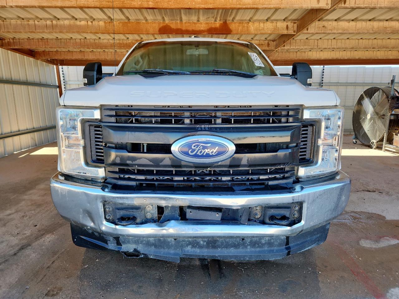 Ford F-250 Super Duty Image 8