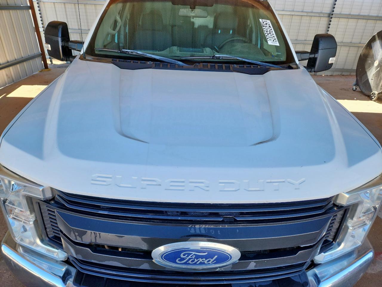 Ford F-250 Super Duty Image 12