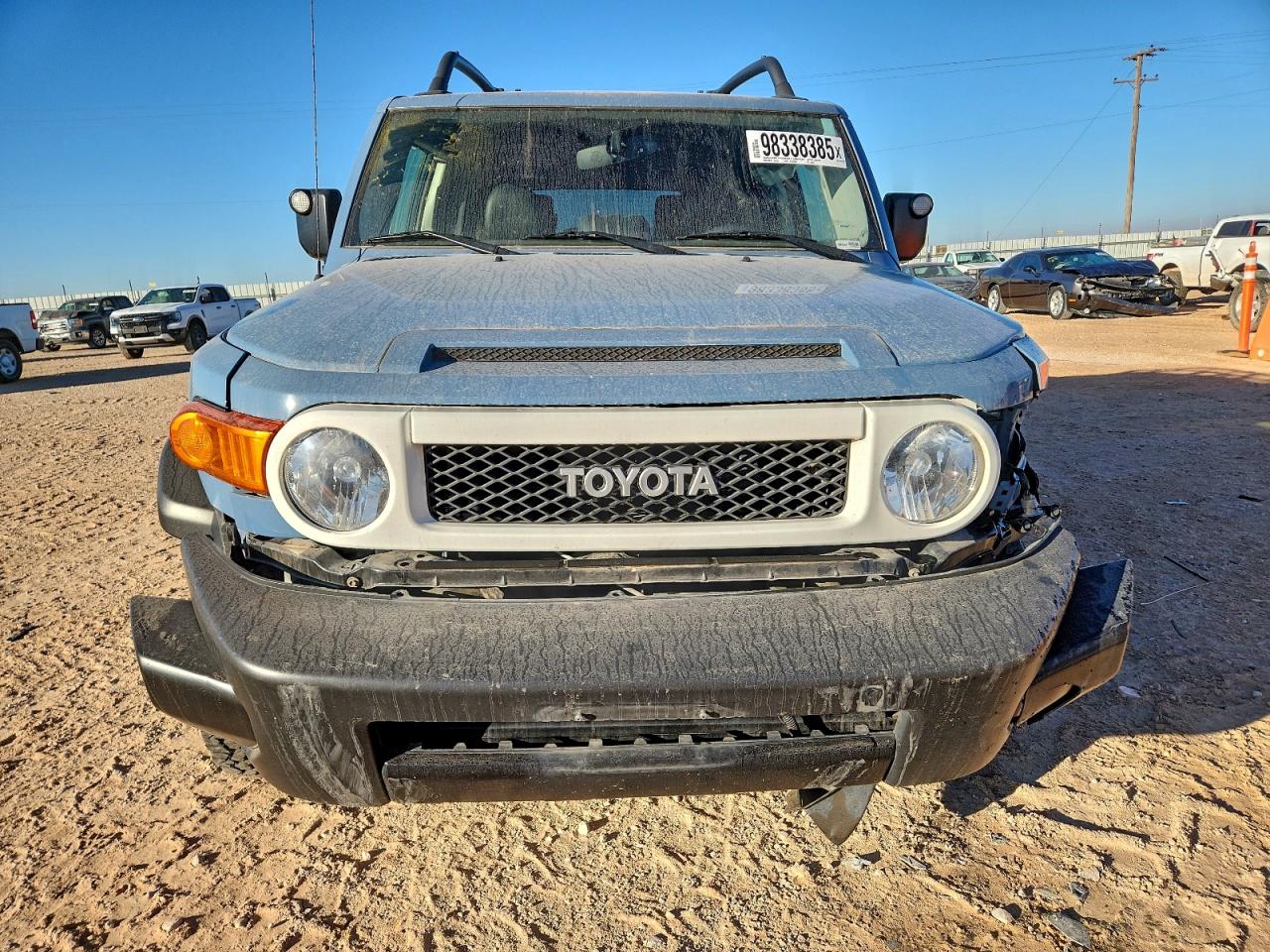 Toyota FJ Cruiser Image 12