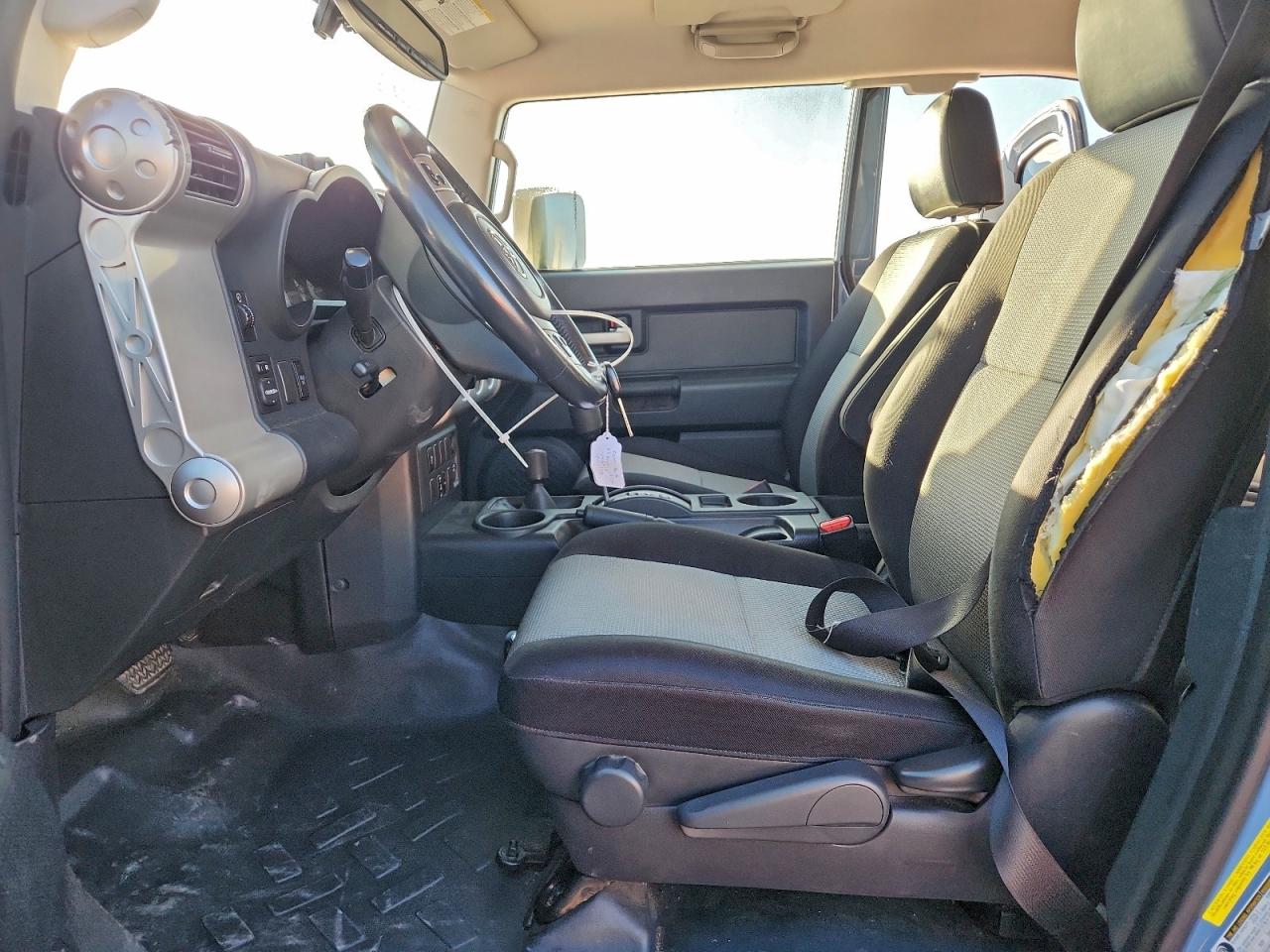 Toyota FJ Cruiser Image 5