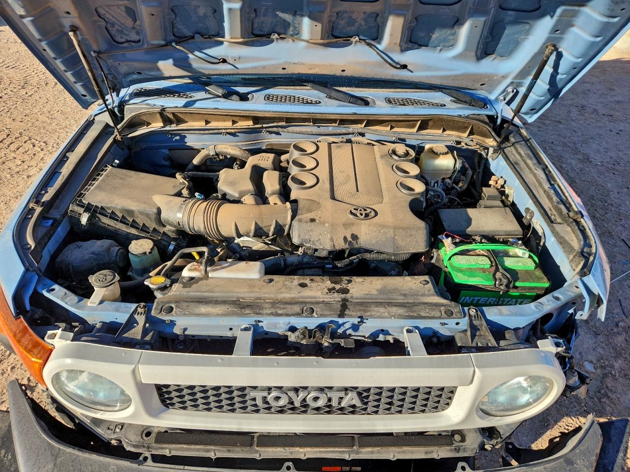 Toyota FJ Cruiser Image 11