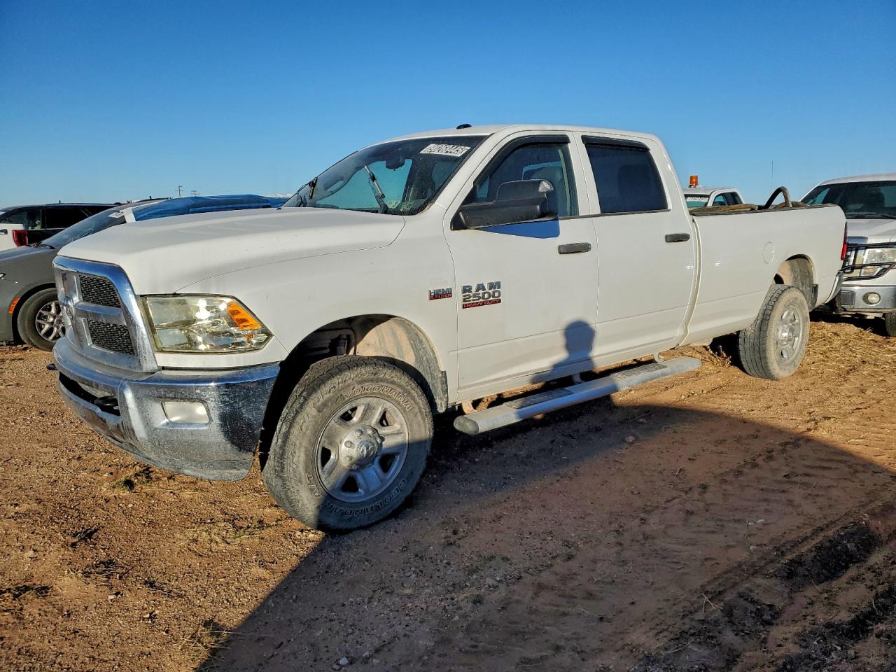 Ram 2500 St Image 1