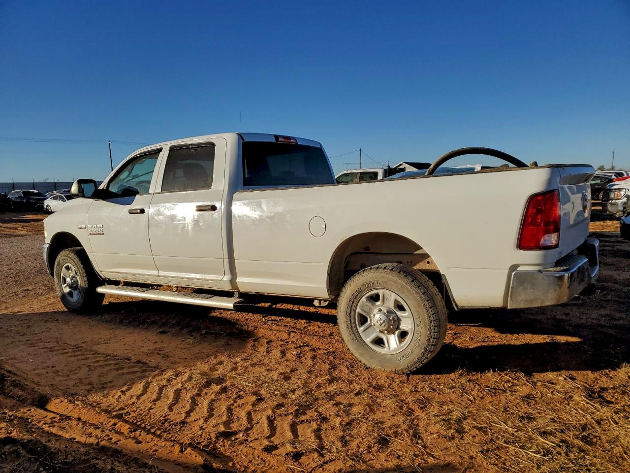 Ram 2500 St Image 3