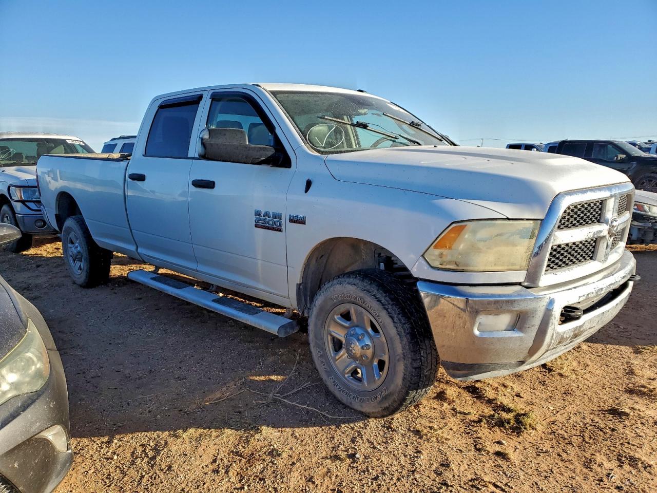 Ram 2500 St Image 9