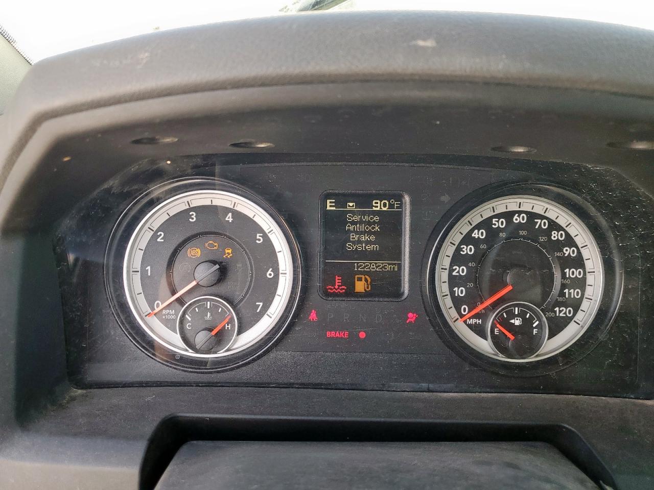 Ram 2500 St Image 10