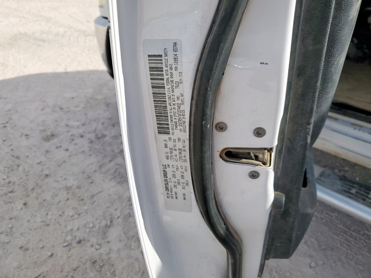 Ram 2500 St Image 11