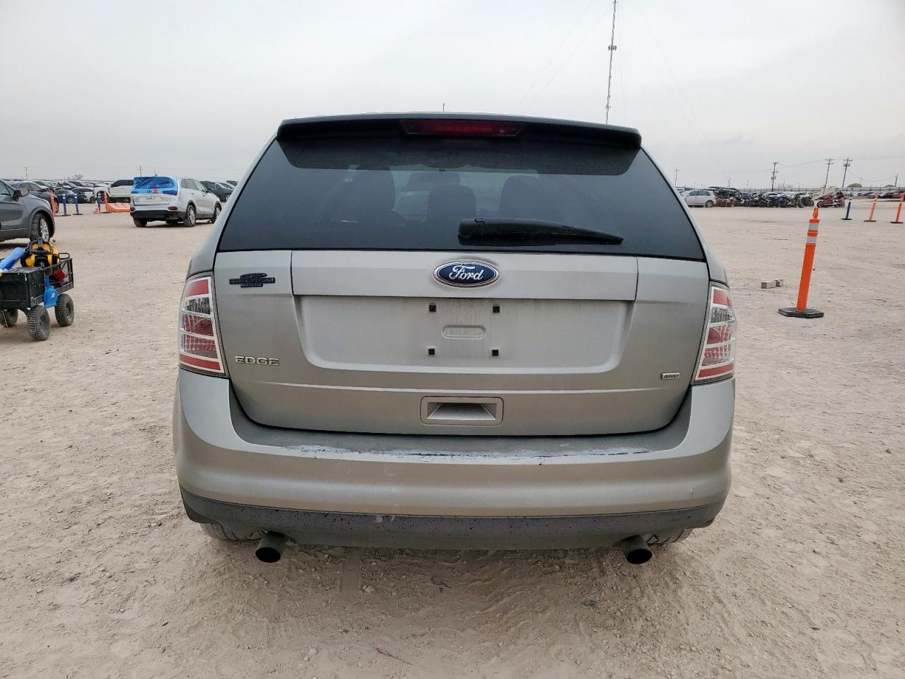Ford Edge Se Image 11