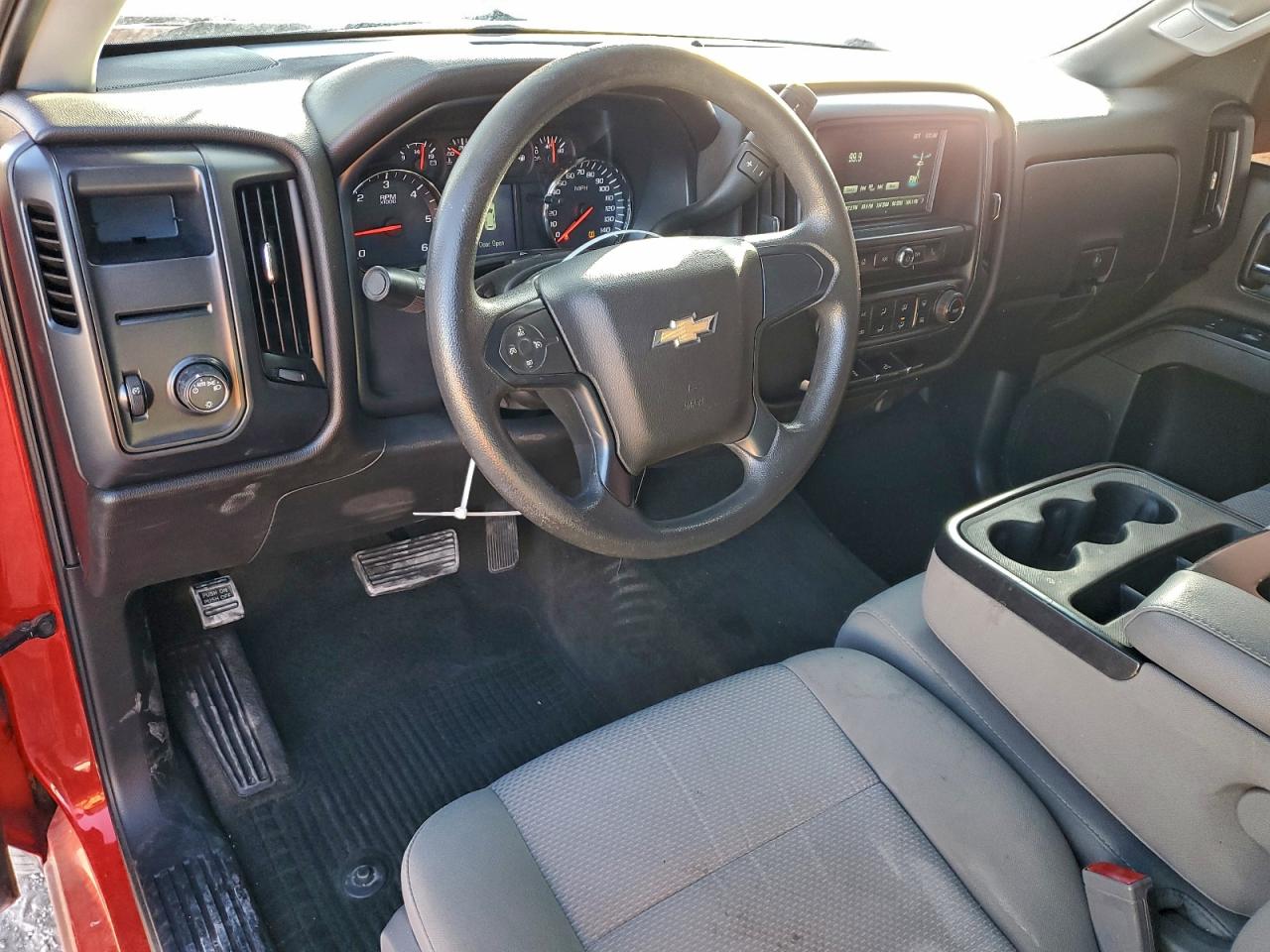 Chevrolet Silverado C1500 Image 6