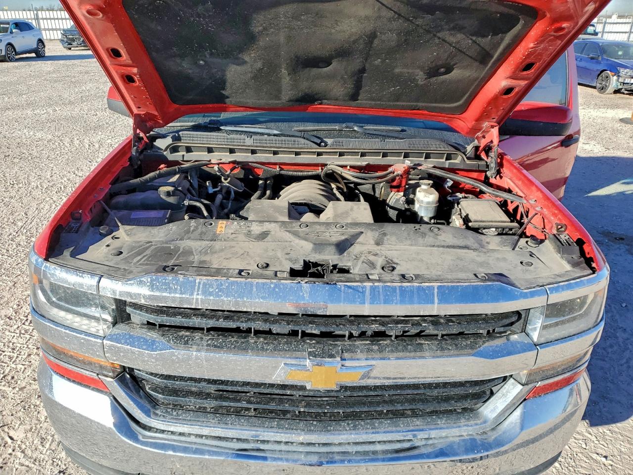 Chevrolet Silverado C1500 Image 5