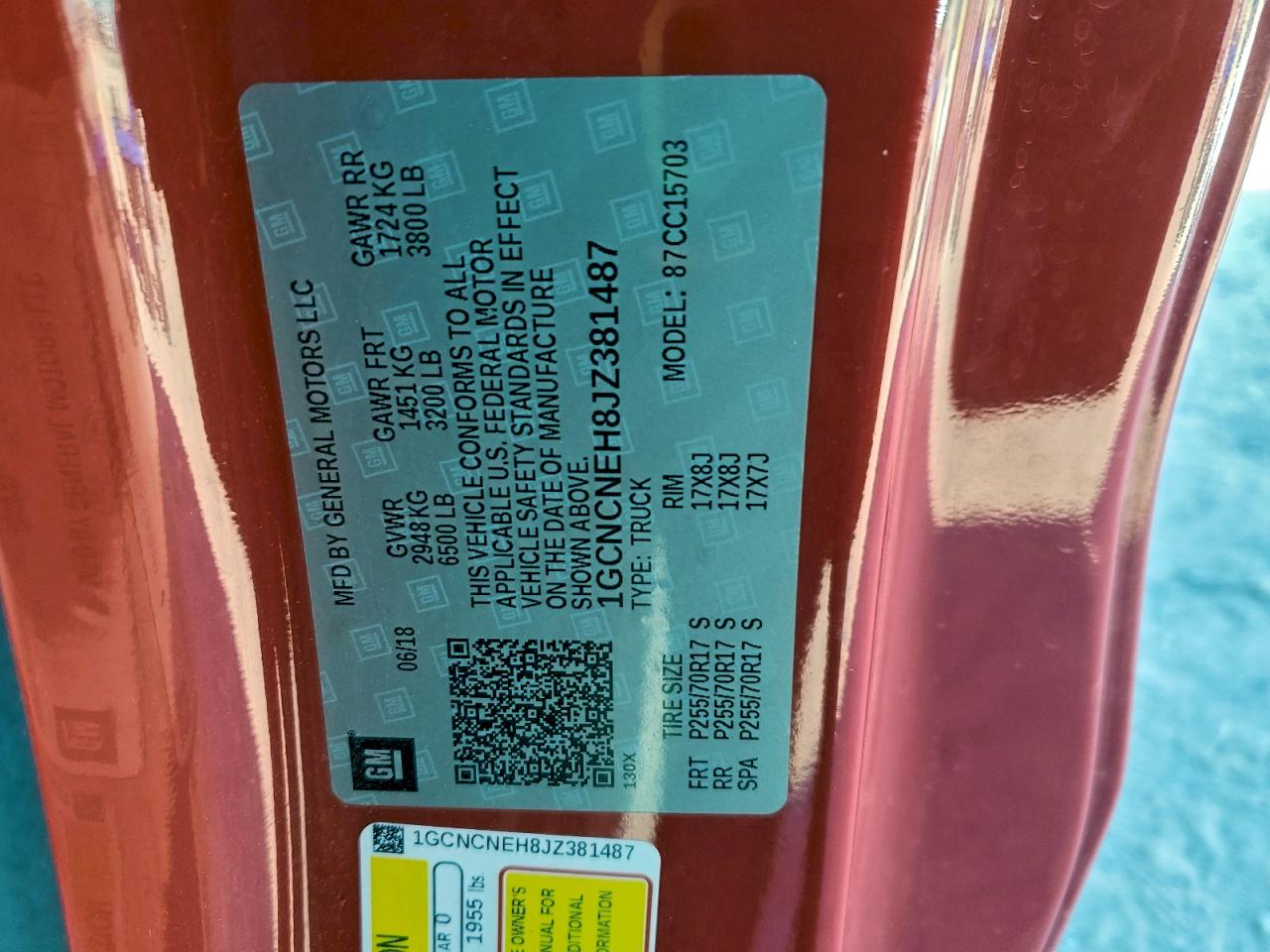 Chevrolet Silverado C1500 Image 13