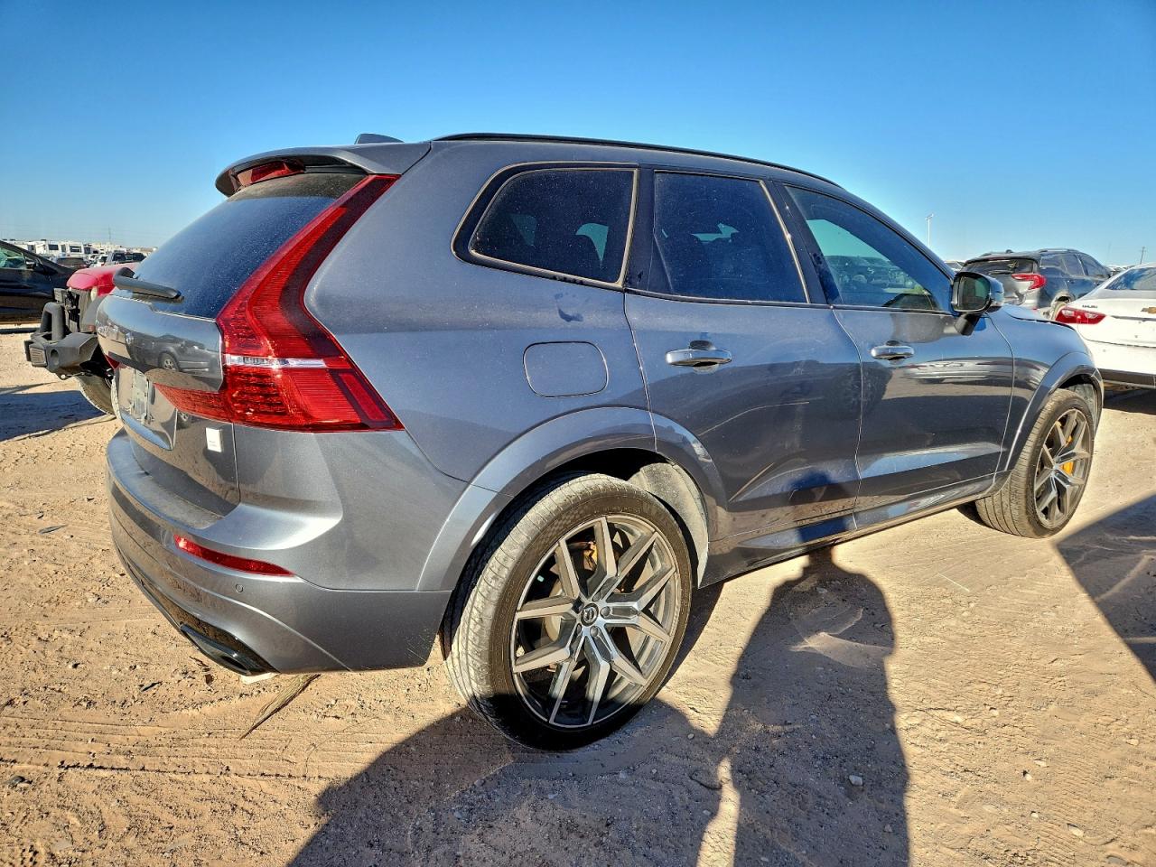 Volvo XC60 T8 Polestar Engineered Image 2
