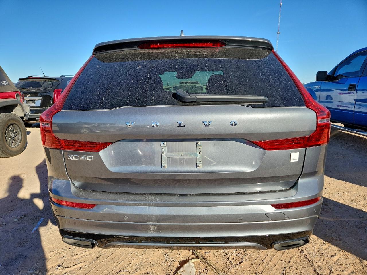 Volvo XC60 T8 Polestar Engineered Image 7