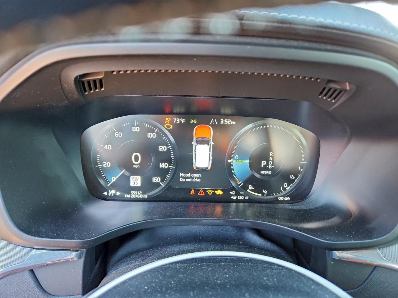 Volvo XC60 T8 Polestar Engineered Image 10