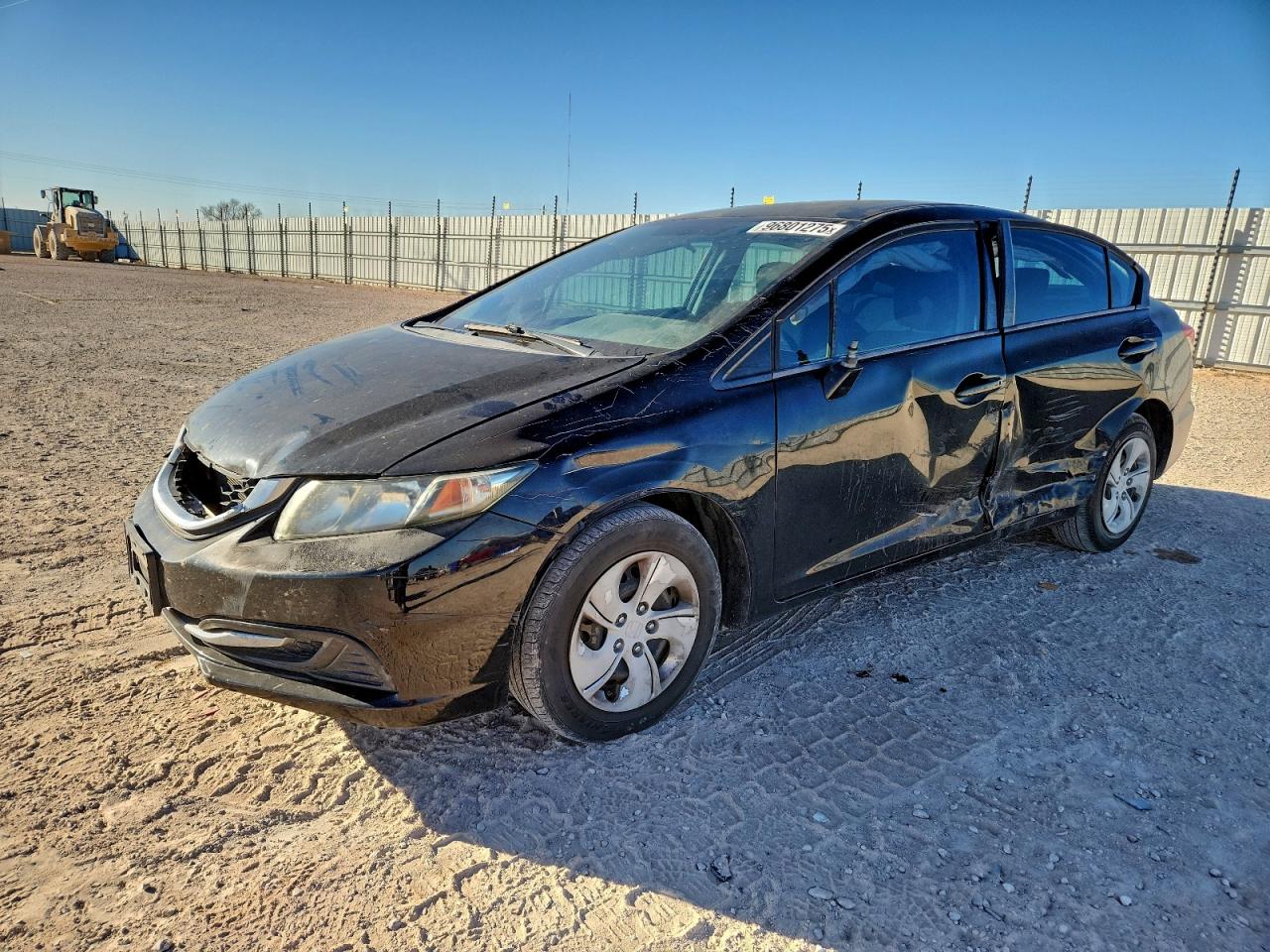 Honda Civic Lx Image 1