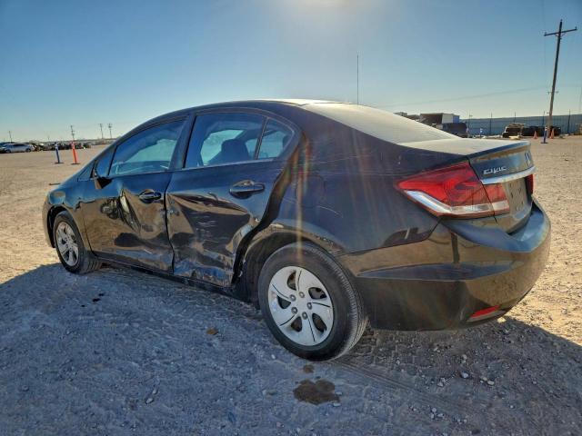 Honda Civic Lx Image 8