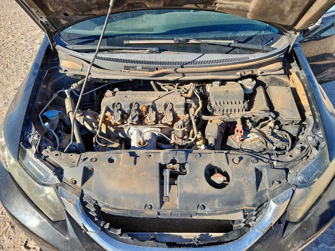 Honda Civic Lx Image 4