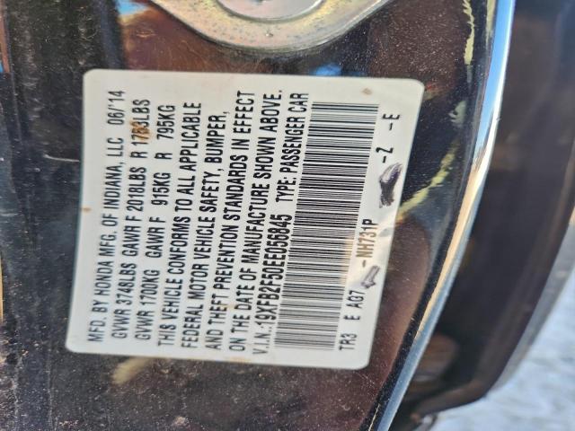 Honda Civic Lx Image 12