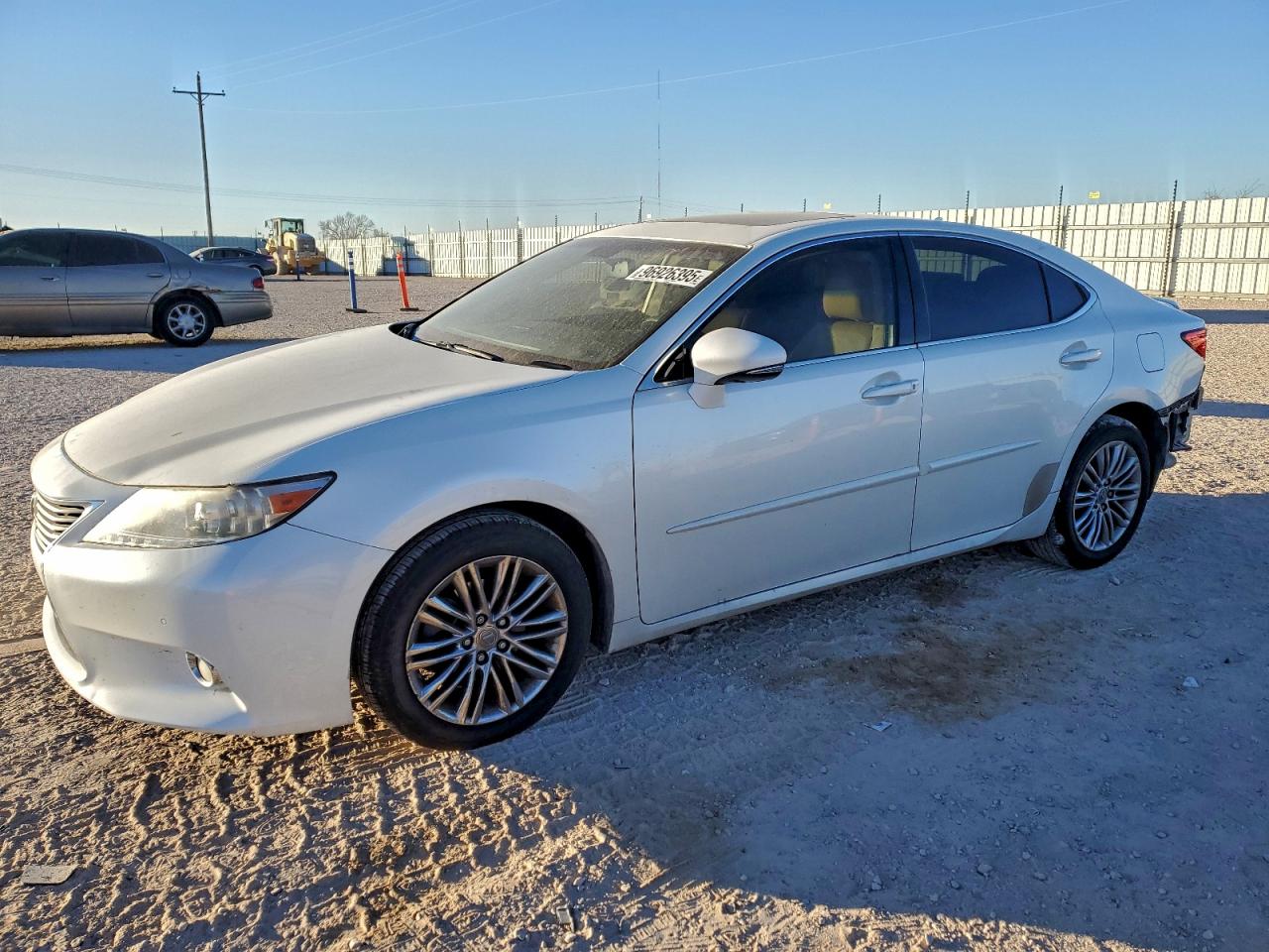 Lexus Es 350 Image 1